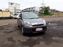 2011 Nissan March Manual Pertamax 1.2 1.2L