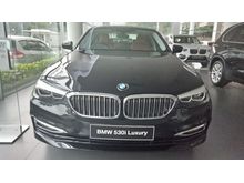 2018 BMW 530i Luxury G30 Black on Cognac Best Deal