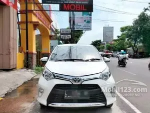 2017 Toyota Calya 1.2 G MPV