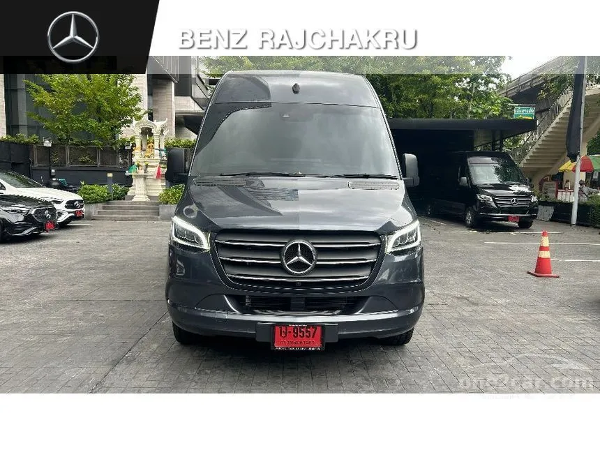 2025 Mercedes-Benz SPRINTER 419 Business Van