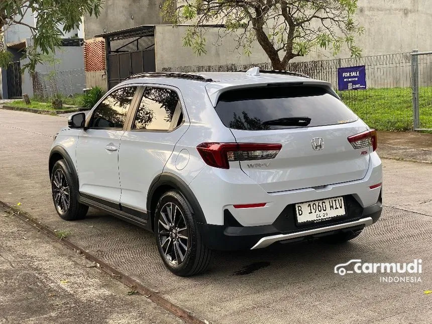 2024 Honda WR-V RS SUV