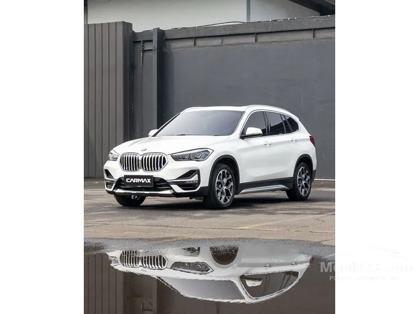 2021 BMW X1 sDrive18i xLine SUV