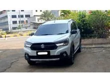 2024 Suzuki XL7 1.5 Beta Hybrid SUV putih km 12 ribuan pajak panjang