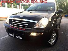 2004 Ssangyong Rexton 2.9 RX290 SUV CLEAR STOCK OFFER
