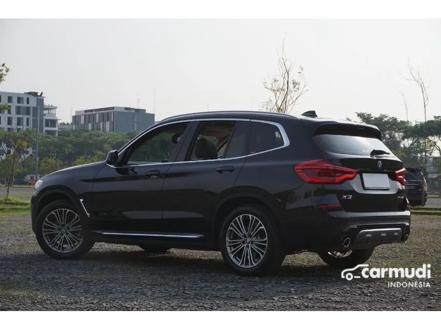 2018 BMW X3 xDrive20i Luxury SUV