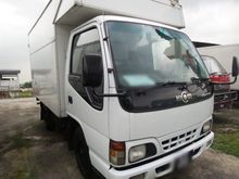 2006 Hicom MTB145 2.8 Lorry