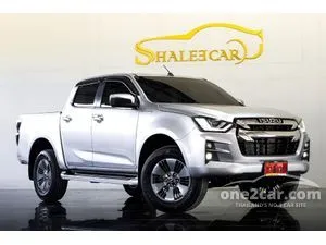 2019 Isuzu D-MAX 1.9 Hi-Lander Z Cab-4 Pickup