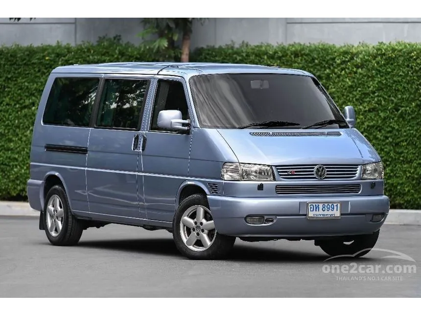 2003 Volkswagen Caravelle V6 Van