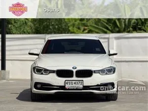 2018 BMW 330e 2.0 Sport Sedan