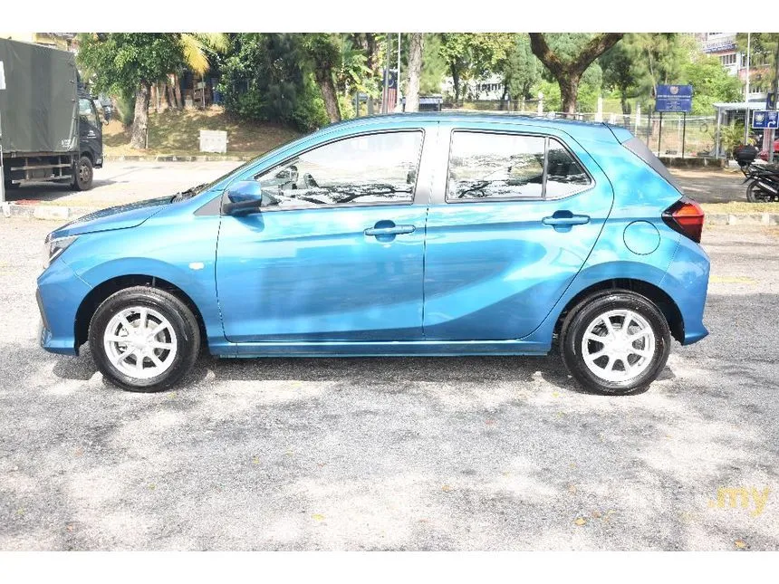 2025 Perodua AXIA X Hatchback