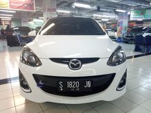 2012 Mazda 2 1,5 R Hatchback