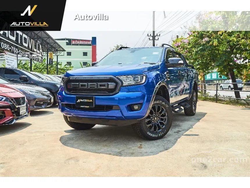 2021 Ford Ranger 2.0 DOUBLE CAB (ปี 15-21) Hi-Rider WildTrak Pickup for ...