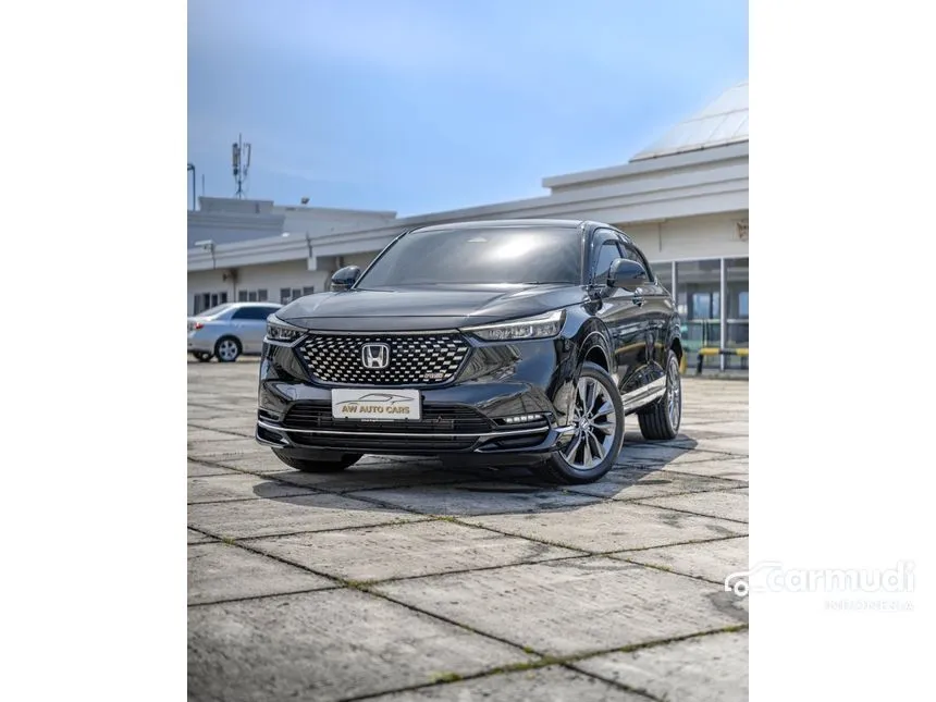 2022 Honda HR-V Turbo RS SUV