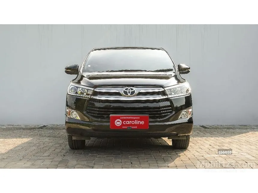2020 Toyota Kijang Innova V MPV