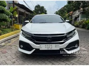 2018 Honda Civic 1.5 E Hatchback