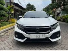2018 Honda Civic 1.5 E Hatchback