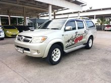 2009 Toyota Hilux Vigo 3.0 DOUBLE CAB (ปี 04-08) G Pickup MT