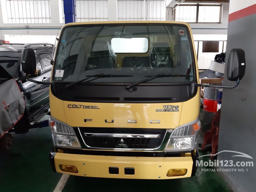 Mitsubishi fuso fm