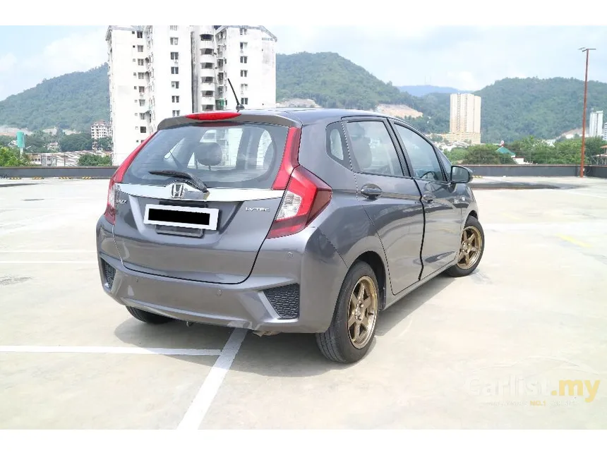 2014 Honda Jazz S i-VTEC Hatchback