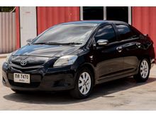2009 Toyota Vios 1.5 (ปี 07-13) GT Street Sedan AT