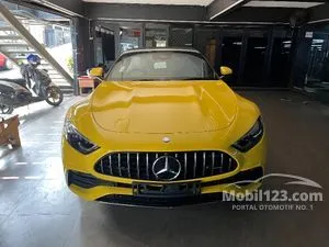 2026 Mercedes-Benz AMG SL43 2.0 Convertible