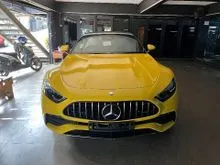 2026 Mercedes-Benz AMG SL43 2.0 Convertible