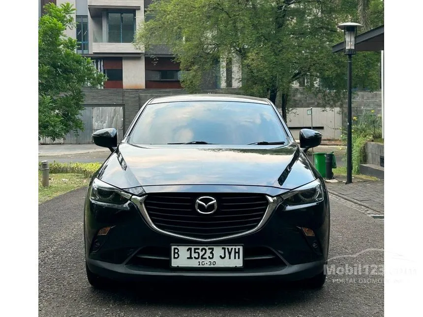 2017 Mazda CX-3 Touring SUV