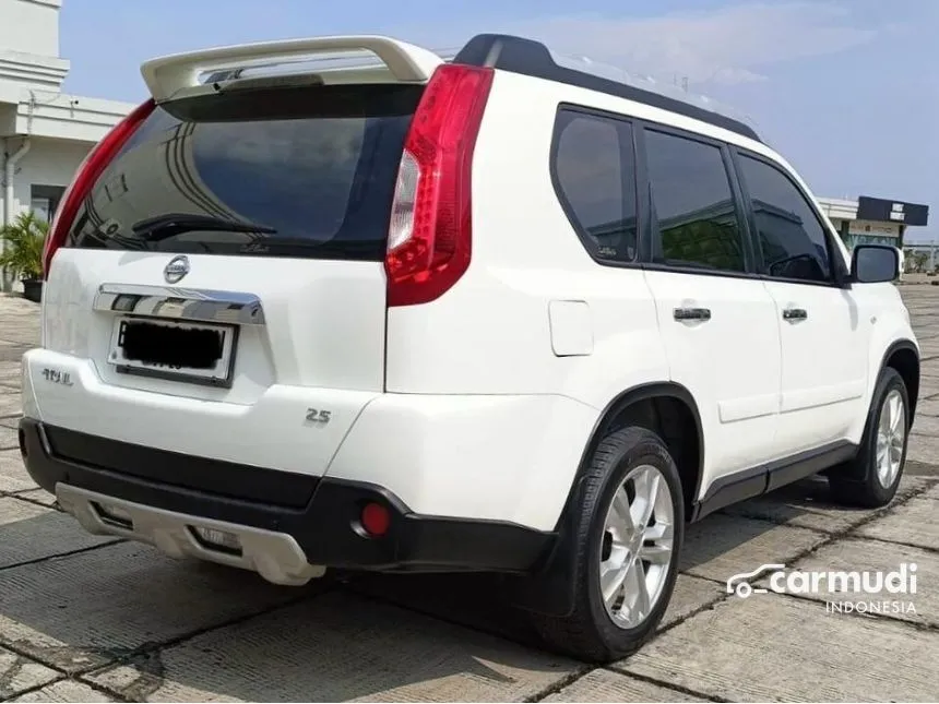 2013 Nissan X-Trail X-Tremer SUV