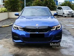 2022 BMW 330i 2.0 M Sport Sedan