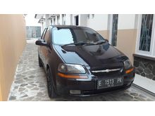 Chevrolet Aveo MT 2005