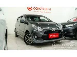 2019 Toyota Agya 1.2 TRD Hatchback