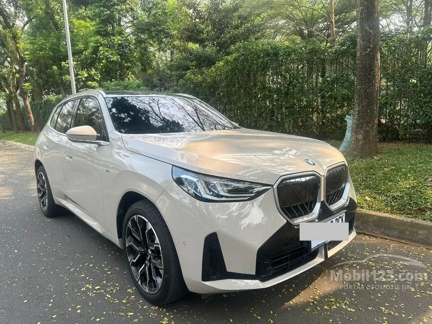 2025 BMW X3 xDrive20 M Sport SUV
