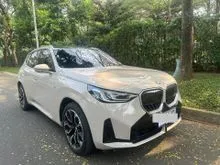 2025 BMW X3 2.0 xDrive20 M Sport SUV