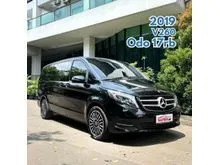 2018 Mercedes-Benz V260 2.0 LWB Van Black on Beige Hitam Mercy V 260 Vito