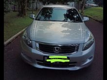 2008 Honda Accord 2.4 VTi-L Sedan