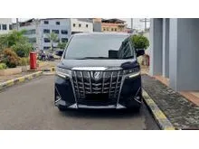 2023 Toyota Alphard 2.5 G MPV ATPM TSS Pilot Seat NIK 2022 Like New Record