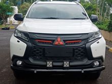 2019 Mitsubishi Pajero Sport 2.4 Dakar SUV KM 5888 Asli record Family Car Festival