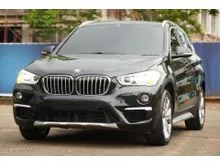 2018 BMW X1 1.5 sDrive18i xLine SUV Garansi Up To 1 Thn,Sertifikat BEBAS Tabrak dan Banjir by Otospector, TDP Mulai 82jt, Autobahn.id BSD