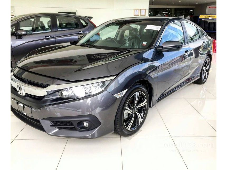 46 Civic Warna Abu Abu Terbaik