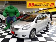 2012 Toyota Vios 1.5 (ปี 07-13) G Sedan AT