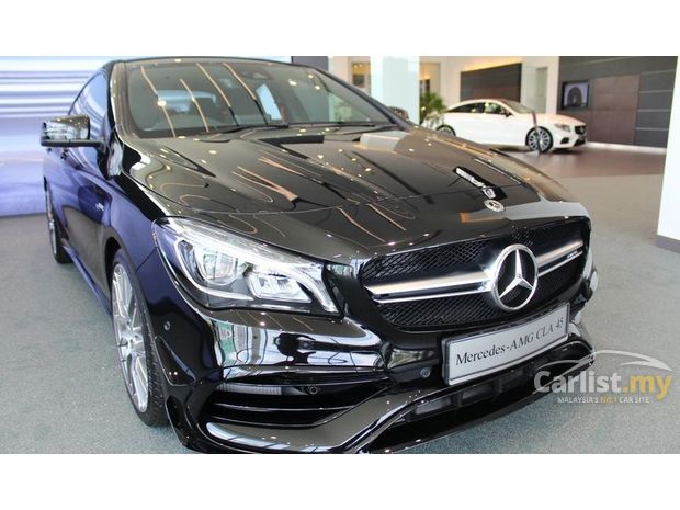 Search 37 Mercedes-Benz CLA-Class New Cars for Sale in 