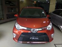2016 Toyota Calya 1.2 MPV