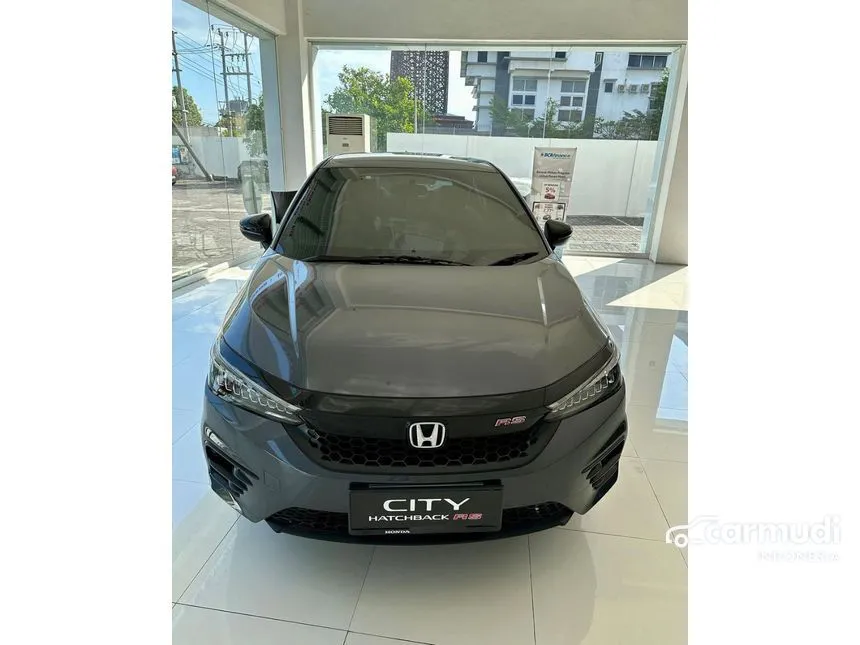 Jual Mobil Honda City 2024 RS 1.5 di DKI Jakarta Automatic Hatchback Abu