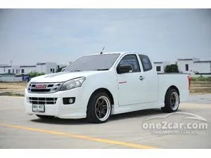2013 Isuzu D-MAX 2.5 X-Series Z Space Cab Pickup