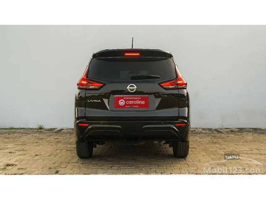 2019 Nissan Livina VE MPV