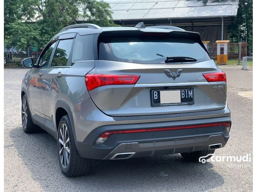 2019 Wuling Almaz LT Lux Exclusive Wagon