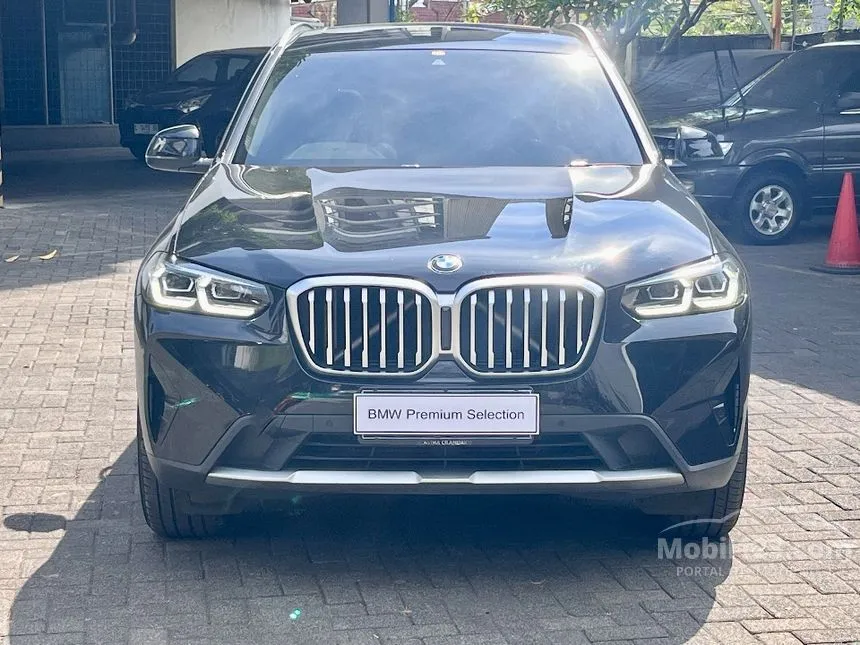 2022 BMW X3 sDrive20i xLine SUV