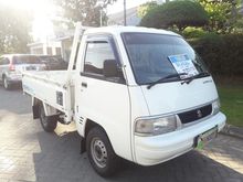 SUPER SALE Suzuki Carry 1.5 WD Pick-up 2016 Putih #SSMobil21 Surabaya Mobil Bekas