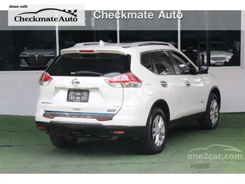 2018 Nissan X-TRAIL V Hybrid SUV