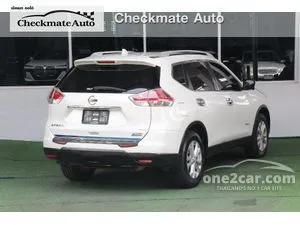 2018 Nissan X-TRAIL 2.0 V Hybrid SUV